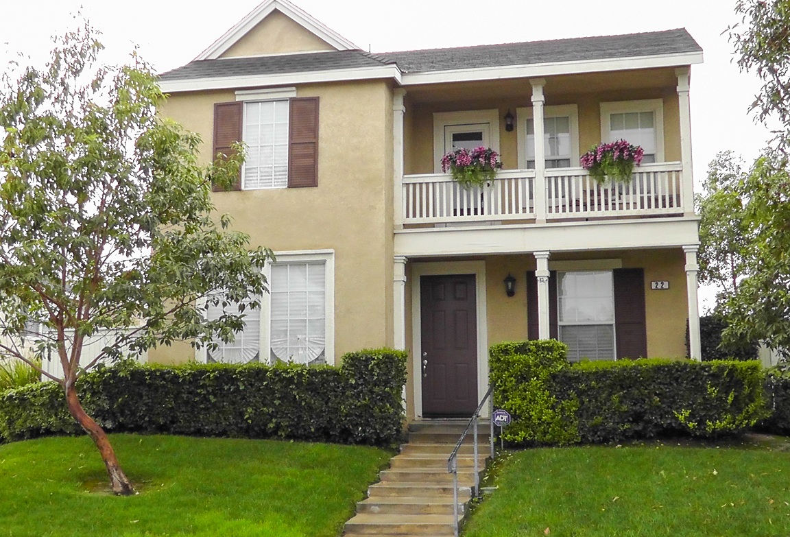 house